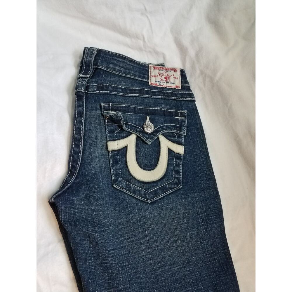 True Religion Billy jeans size 29‎ Jeans